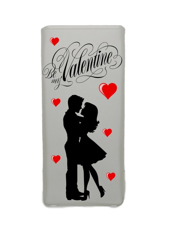 Tischlampe Tischleuchte - Be my Valentine